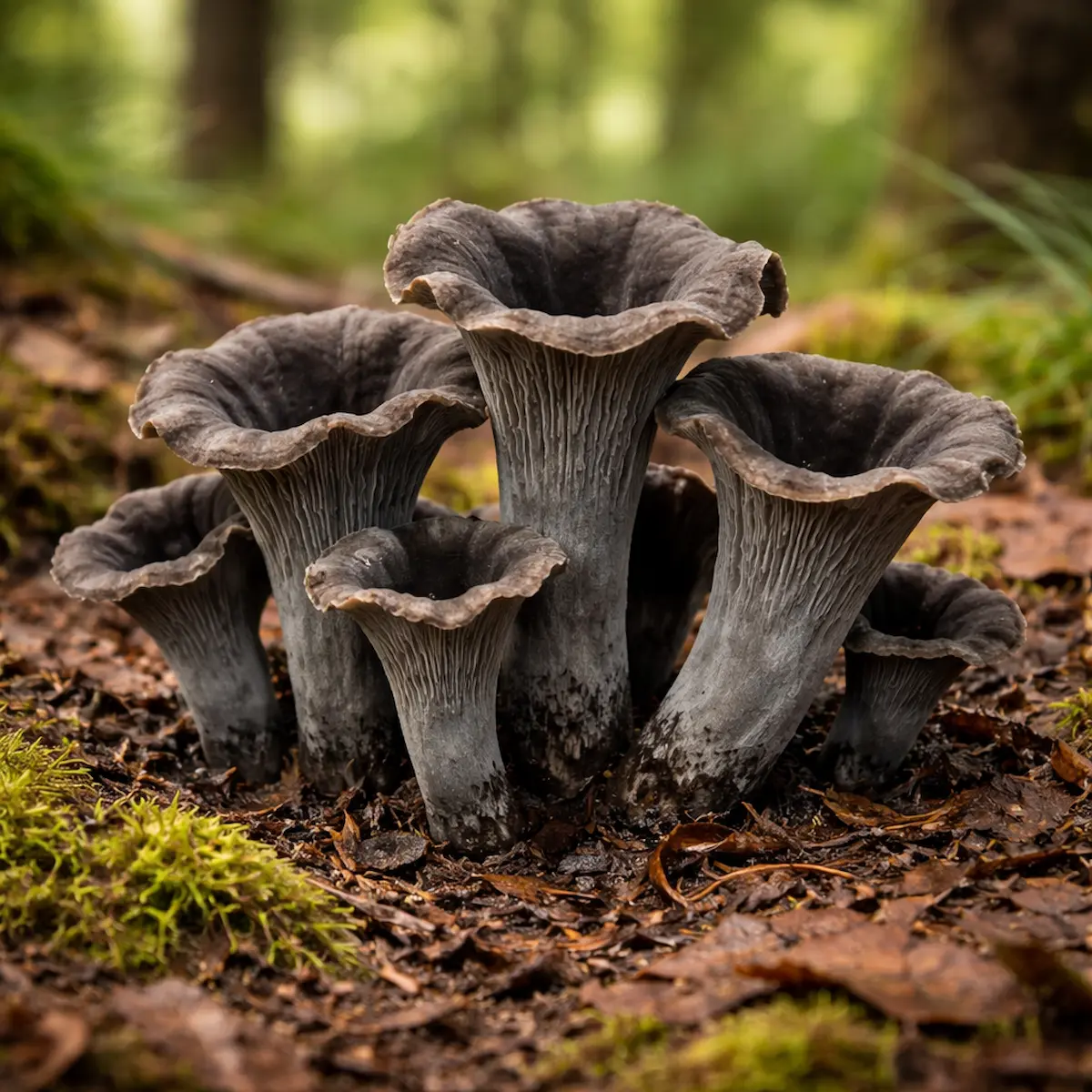 Trompette de la mort